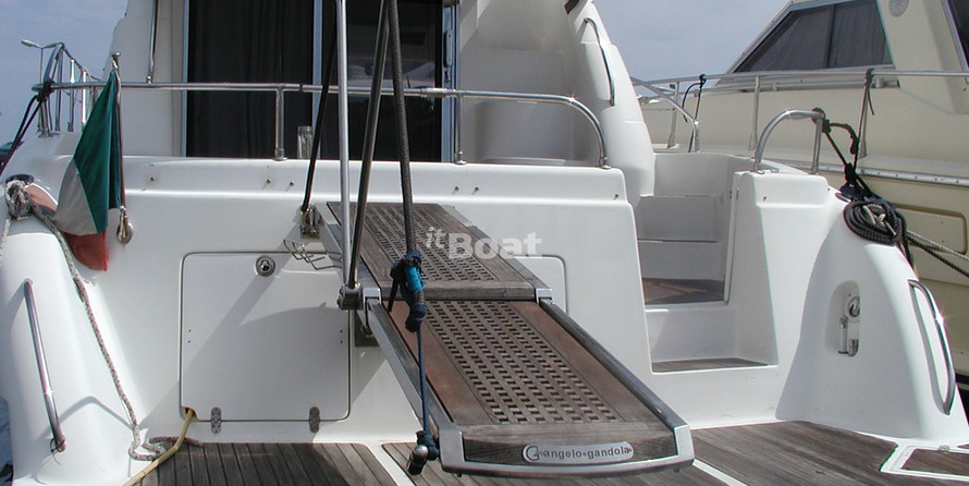 Aqualum Yachts 35