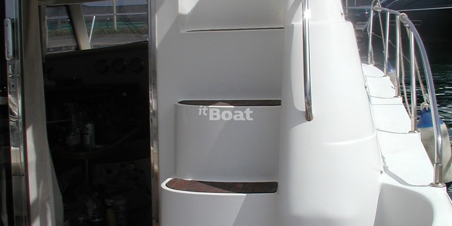 Aqualum Yachts 35