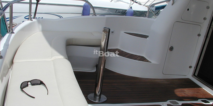 Aqualum Yachts 35