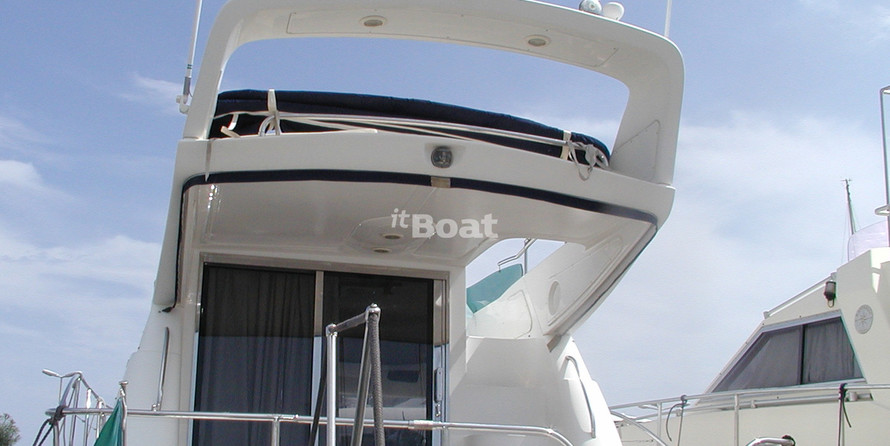 Aqualum Yachts 35