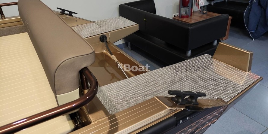 NorthSilver PRO 520 M Fish