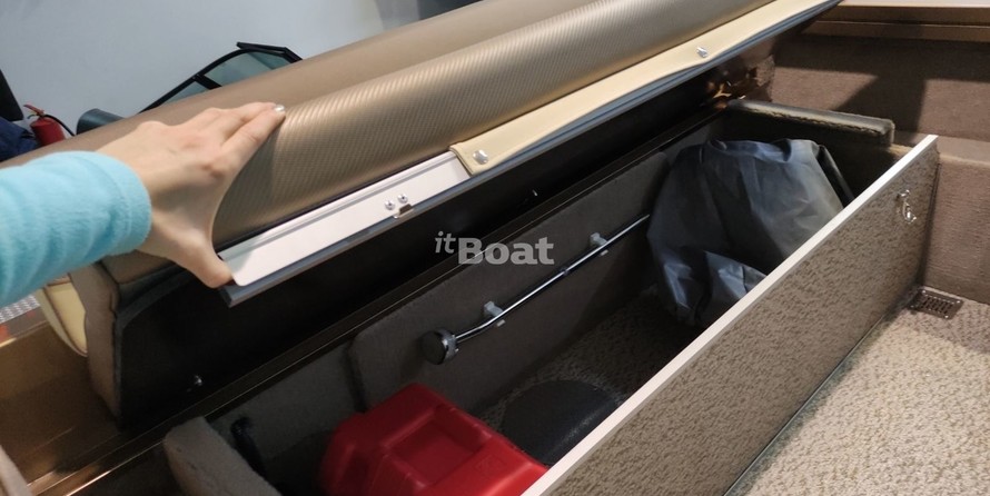 NorthSilver PRO 520 M Fish