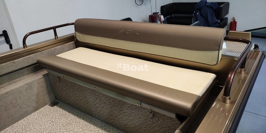 NorthSilver PRO 520 M Fish