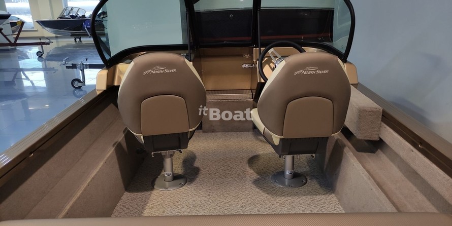 NorthSilver PRO 520 M Fish