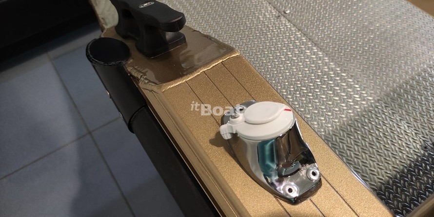 NorthSilver PRO 520 M Fish