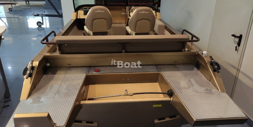 NorthSilver PRO 520 M Fish