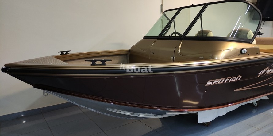 NorthSilver PRO 520 M Fish