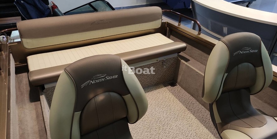 NorthSilver PRO 520 M Fish