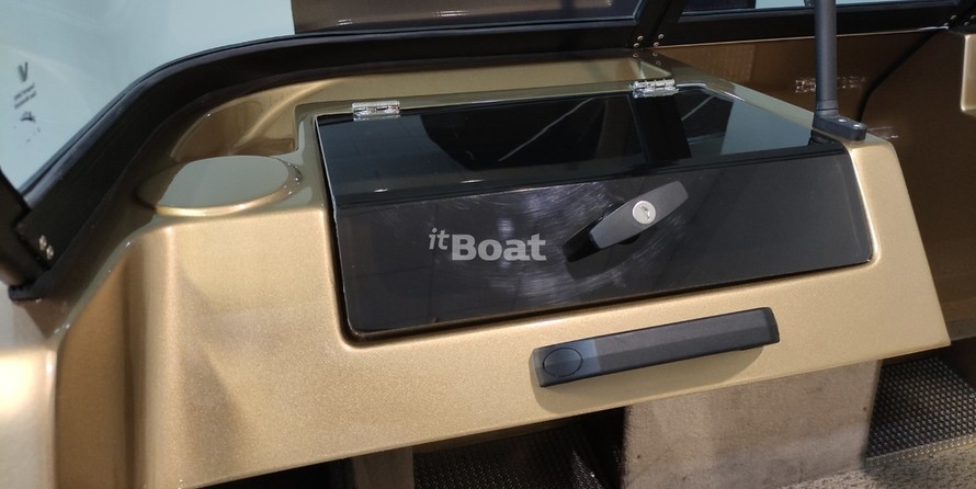 NorthSilver PRO 520 M Fish