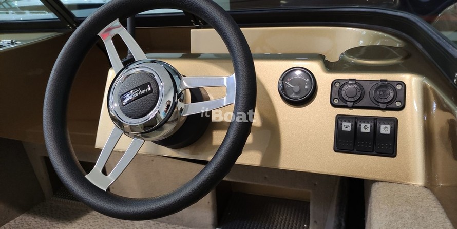 NorthSilver PRO 520 M Fish