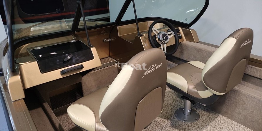 NorthSilver PRO 520 M Fish