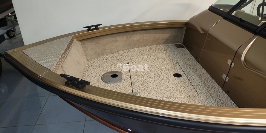 NorthSilver PRO 520 M Fish