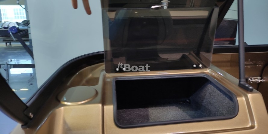 NorthSilver PRO 520 M Fish