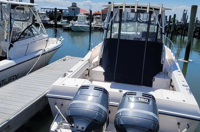 Grady-White Gulfstream 232