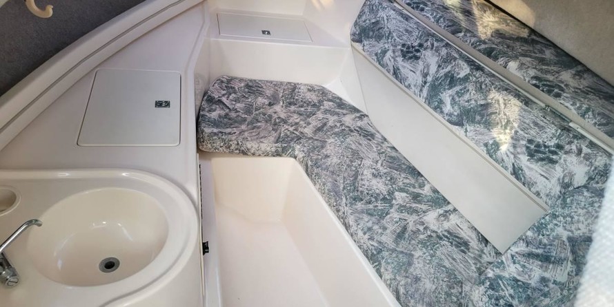 Grady-White Gulfstream 232