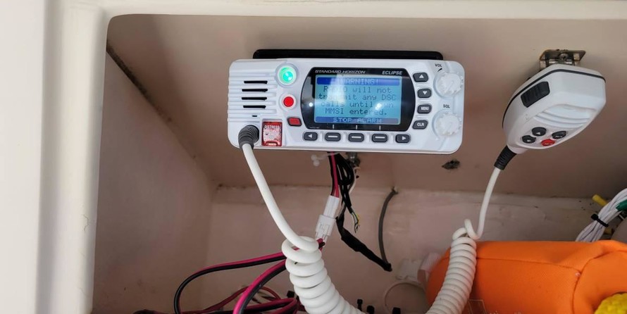 Grady-White Gulfstream 232