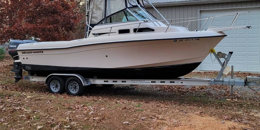 Grady-White Gulfstream 232