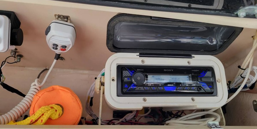 Grady-White Gulfstream 232