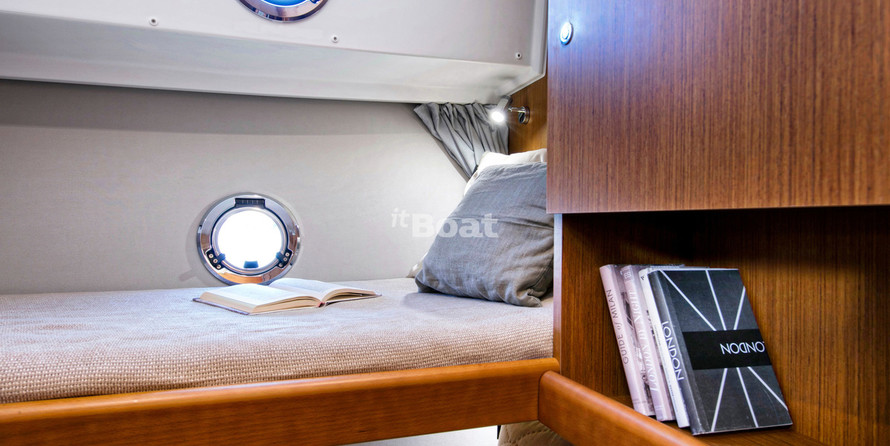 Beneteau Swift Trawler 35