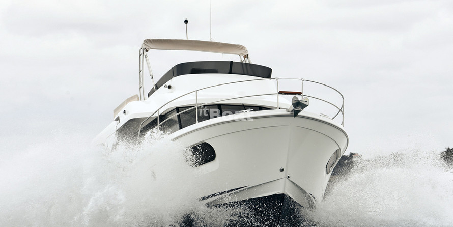 Beneteau Swift Trawler 35