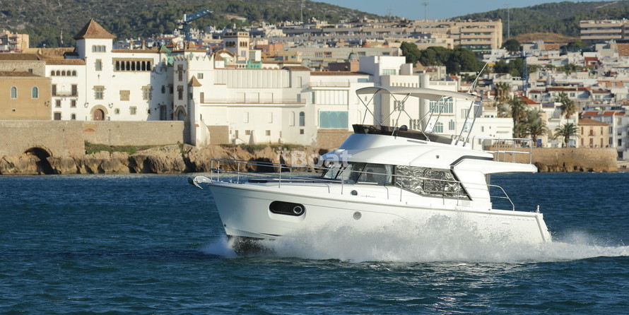 Beneteau Swift Trawler 35