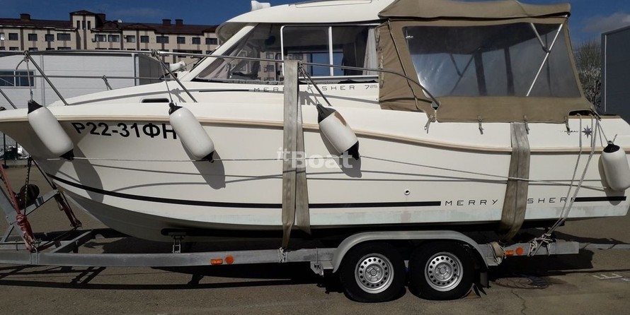 Jeanneau Merry Fisher 725
