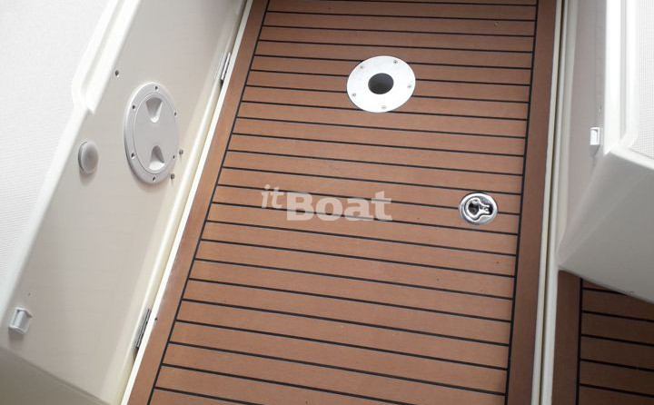 Jeanneau Merry Fisher 725