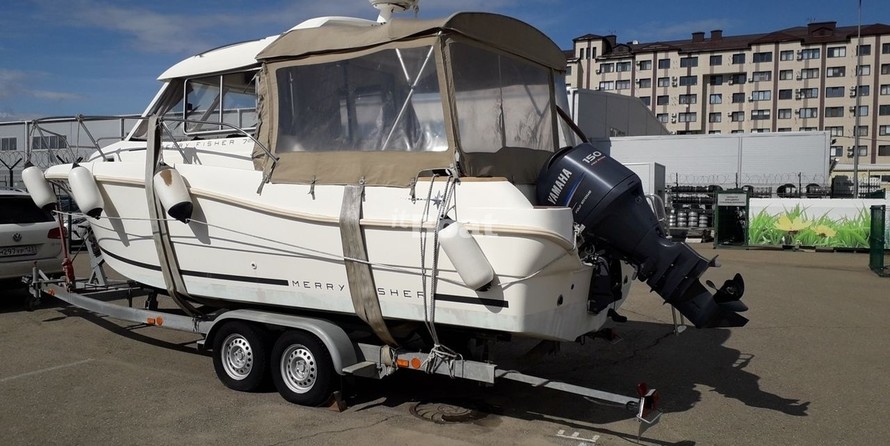 Jeanneau Merry Fisher 725