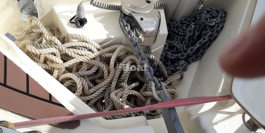 Jeanneau Merry Fisher 725