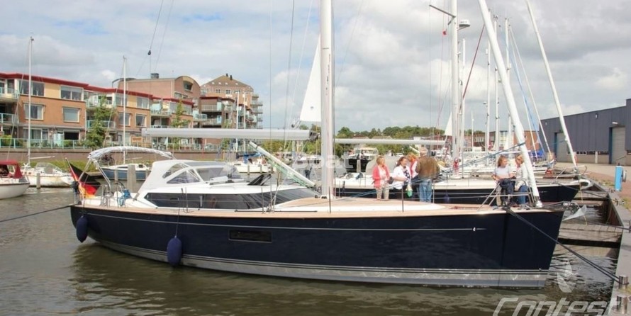 Contest Yachts 42CS