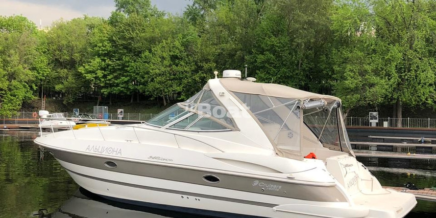 Cruisers Yachts 340 Express