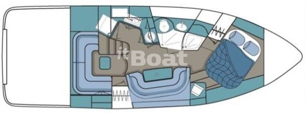 Cruisers Yachts 340 Express