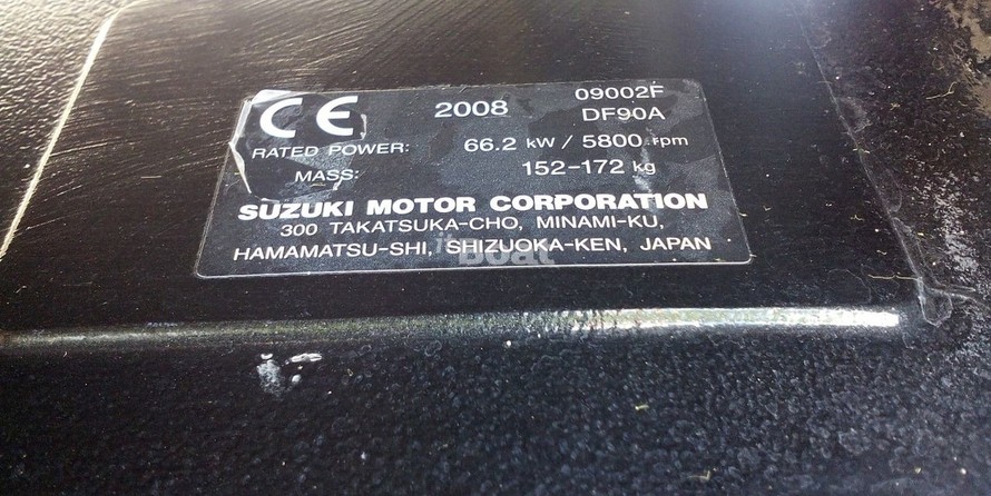 Специальные катера Kalmar 610