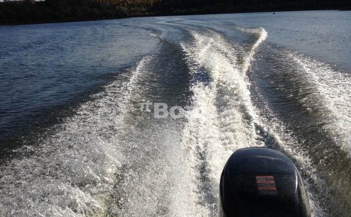 Специальные катера Kalmar 610