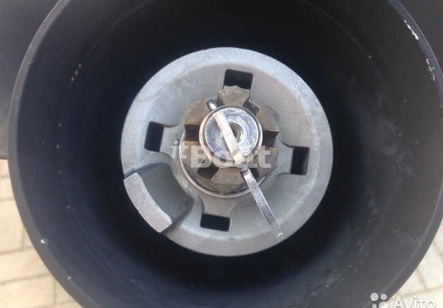 Специальные катера Kalmar 610