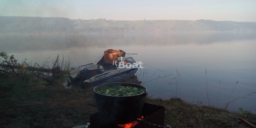 Специальные катера Kalmar 610