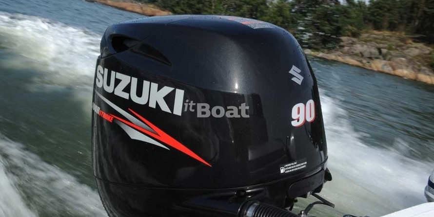 Специальные катера Kalmar 610