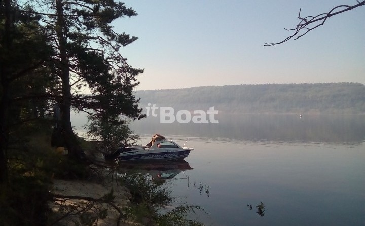 Специальные катера Kalmar 610