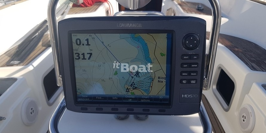 Jeanneau Sun Odyssey 54 DS