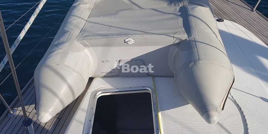 Jeanneau Sun Odyssey 54 DS