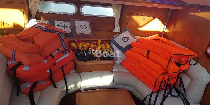 Jeanneau Sun Odyssey 54 DS