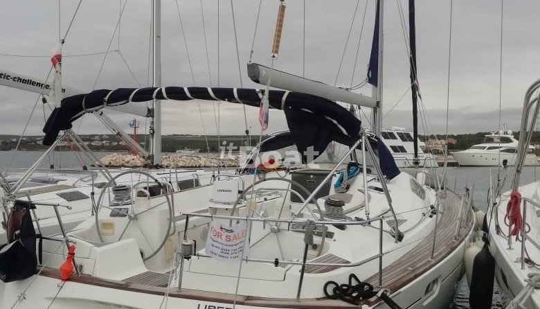 Jeanneau Sun Odyssey 54 DS