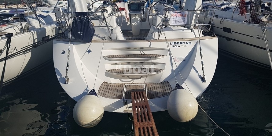 Jeanneau Sun Odyssey 54 DS