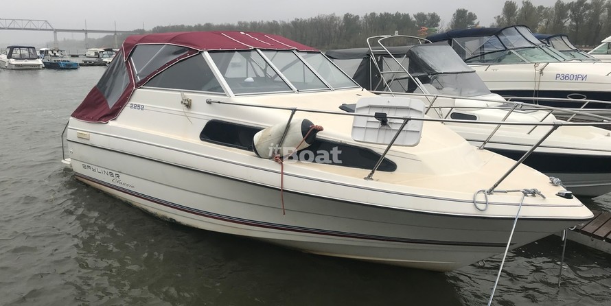 Bayliner 2250 SS