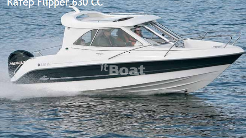 Flipper 630 CC
