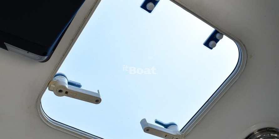 Quicksilver 605 Pilothouse