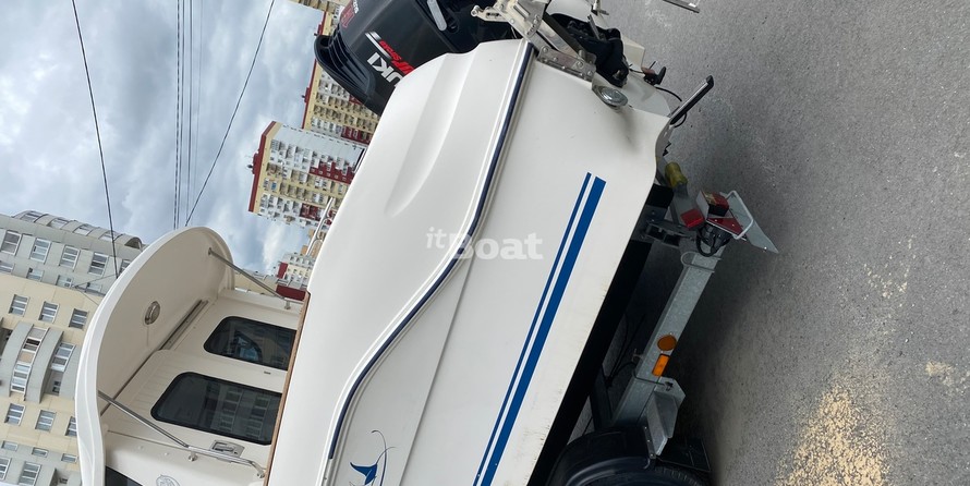 Quicksilver 605 Pilothouse