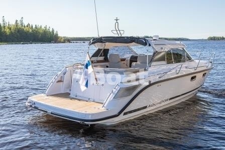 Aquador 28 HT