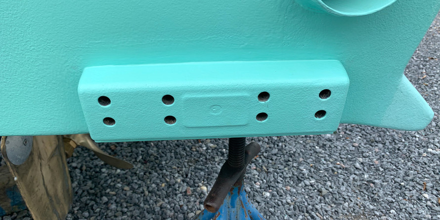 Custom carolina 28 center console