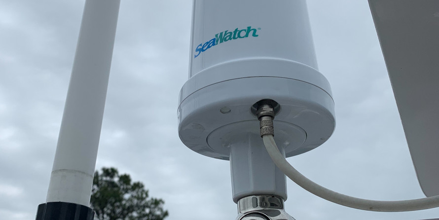 Custom carolina 28 center console